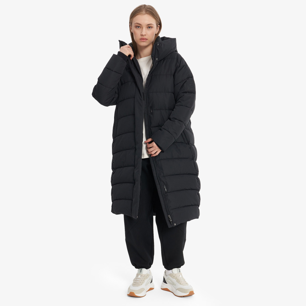 Женская куртка утепленная FILA - фото 4