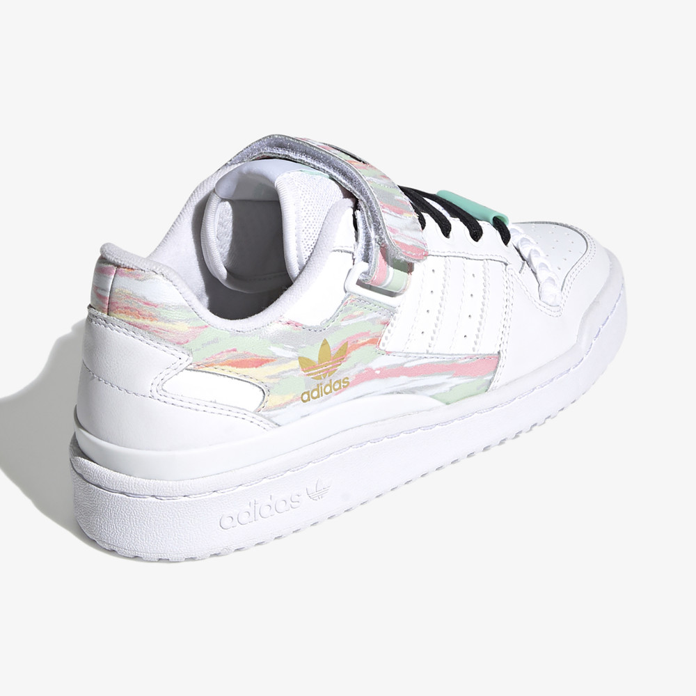 Женские кеды adidas Forum Low - фото 3
