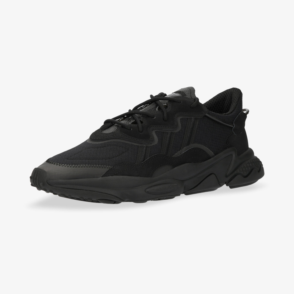 Ozweego adidas triple sales black