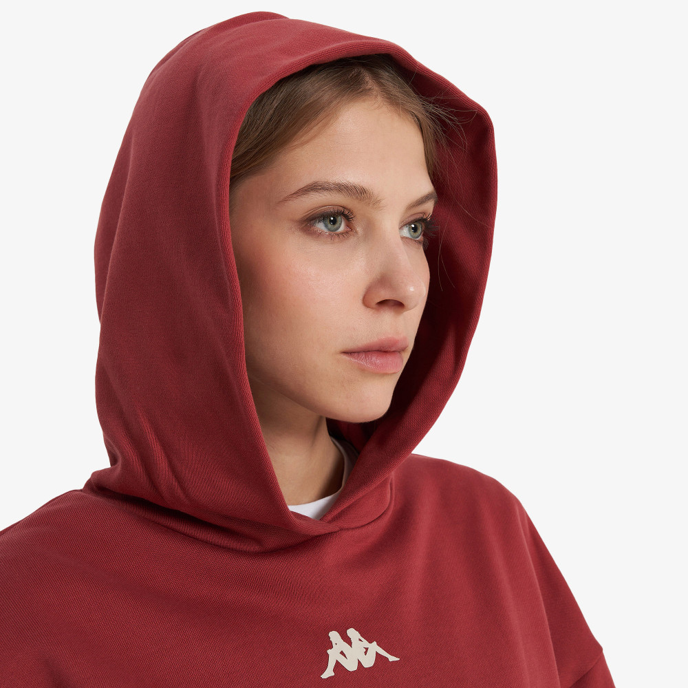 Женская худи Kappa - фото 6