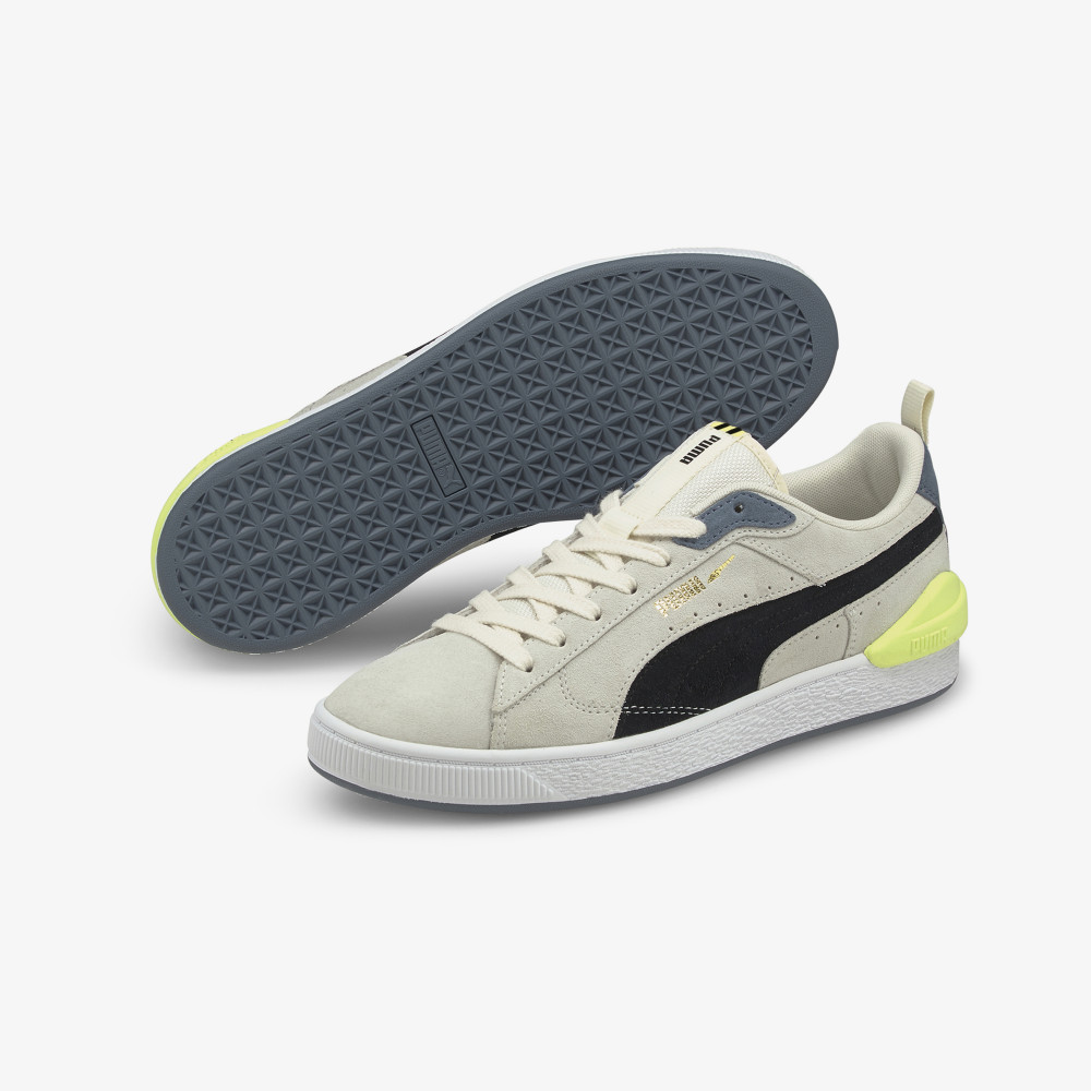 Мужские кеды PUMA Suede - фото 2