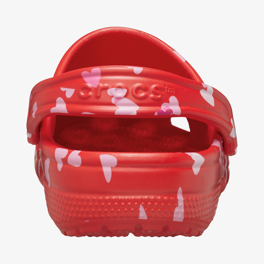 Женские сабо Crocs Classic Vday - фото 9