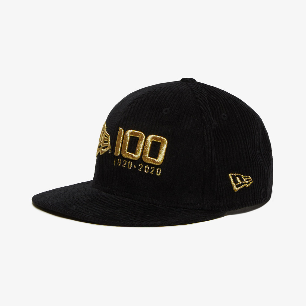 Бейсболка Faces&Laces x New Era / 2020 унисекс - фото 1