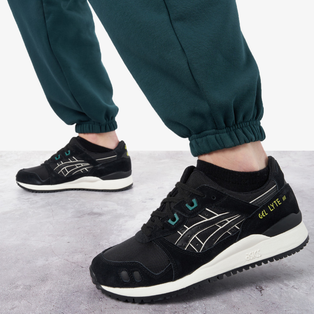 Asic gel lyte 3 shop black