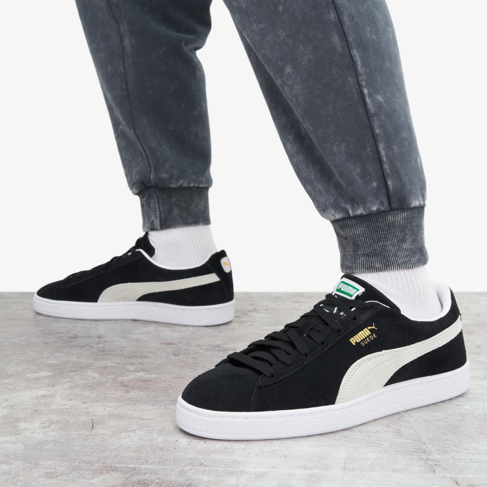 Мужские кеды PUMA Suede - фото 7