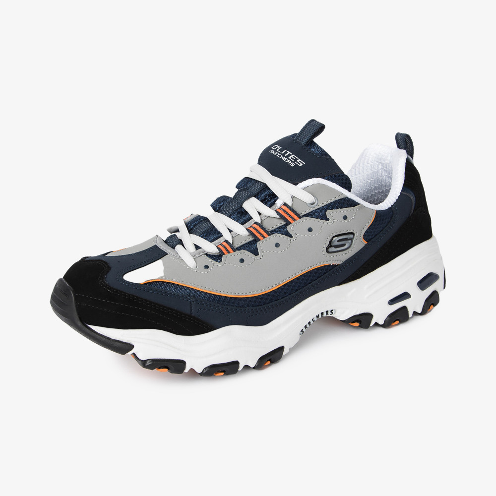 Skechers d'lites 2 orange new arrivals