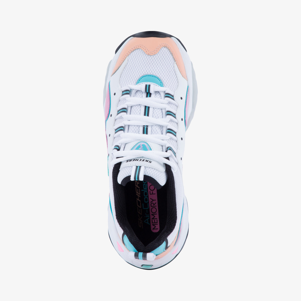 Женские кроссовки Skechers D'Lites 3.0 Zenway - фото 5