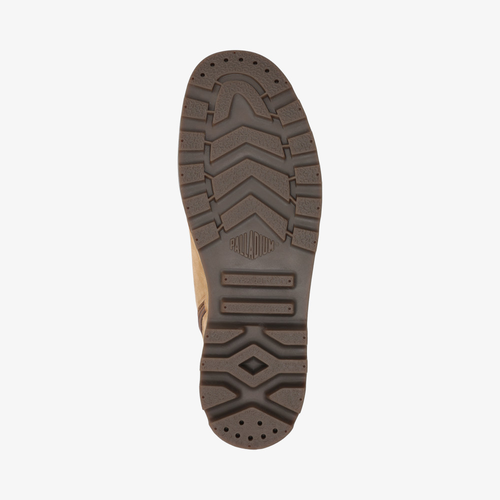 Мужские ботинки Palladium Pampa Hi Zip WL - фото 6