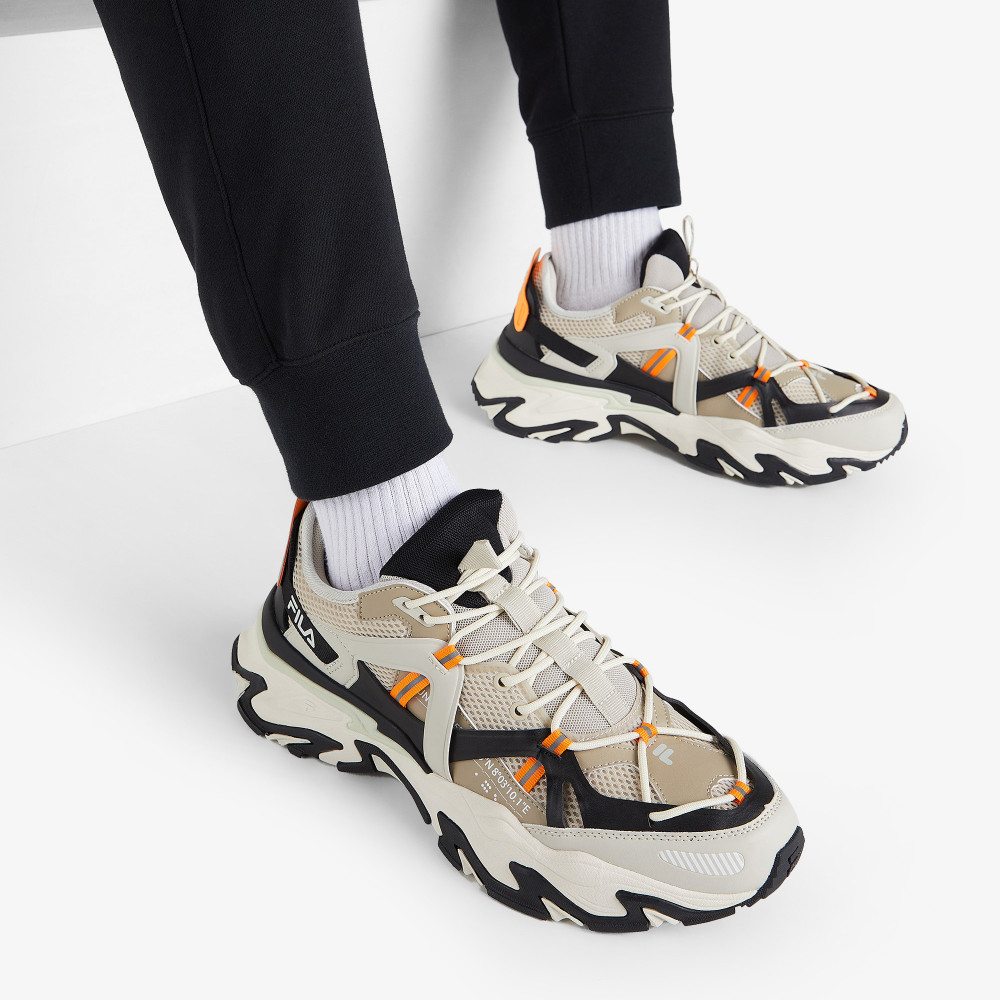 Мужские кроссовки FILA Trace Low - фото 7