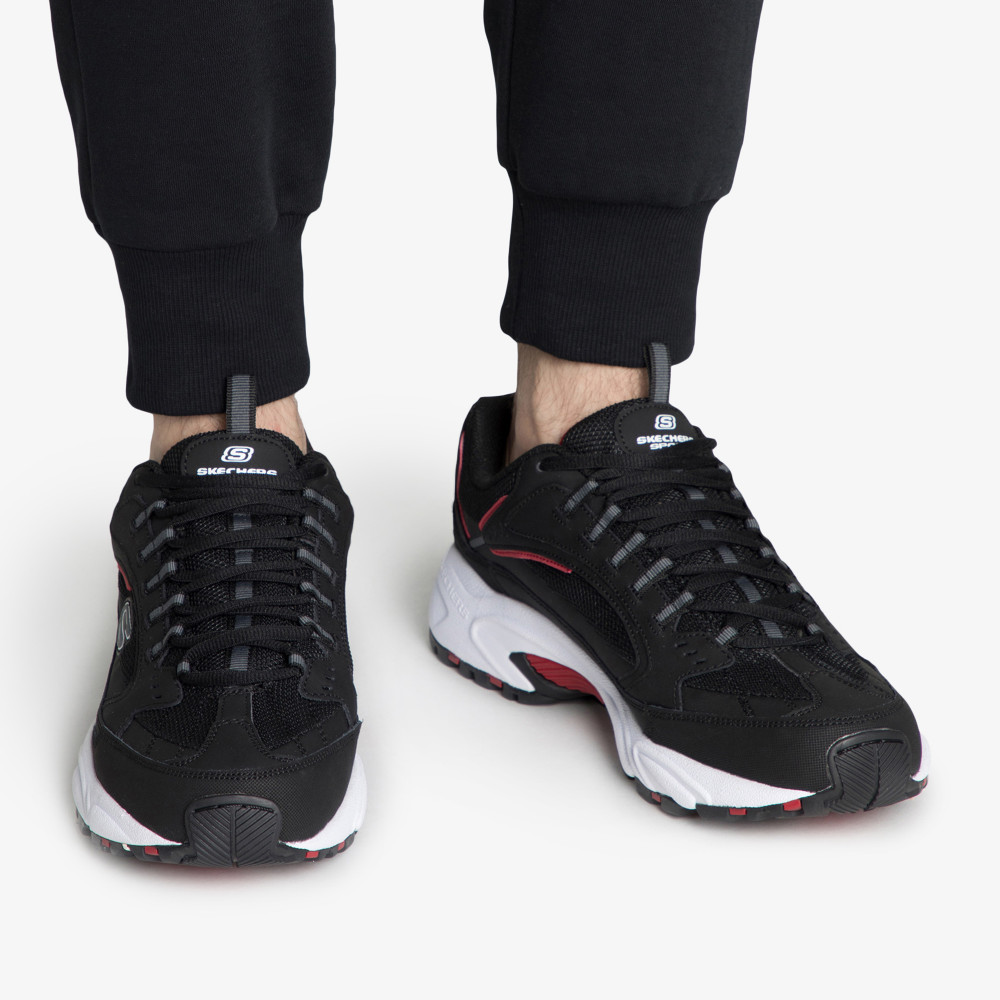 Мужские кроссовки Skechers Stamina Cutback - фото 7