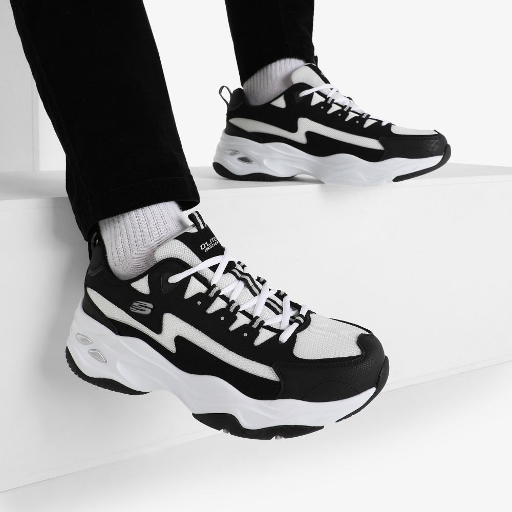 Skechers d'lites homme 2015 new arrivals