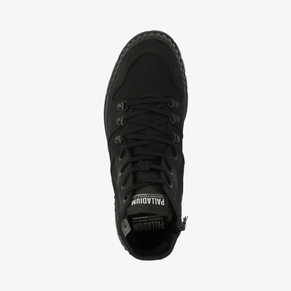 Мужские ботинки Palladium Pallashock Hiker - фото 5
