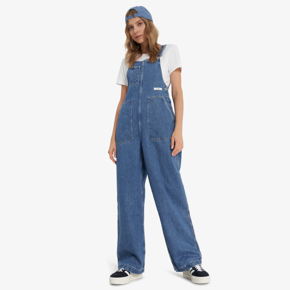 Женский джинсовый комбинезон Element 70 Dungaree - фото 2