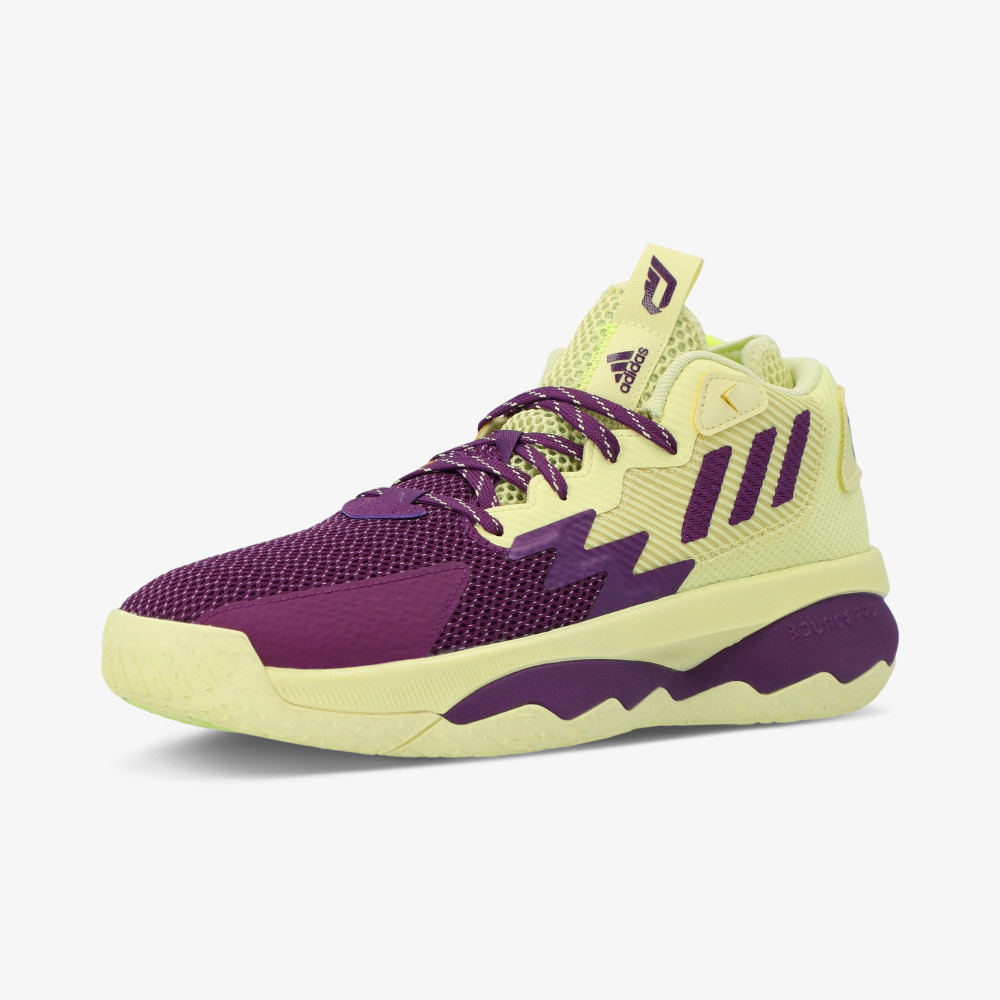 Мужские кроссовки adidas Dame 8 - фото 2
