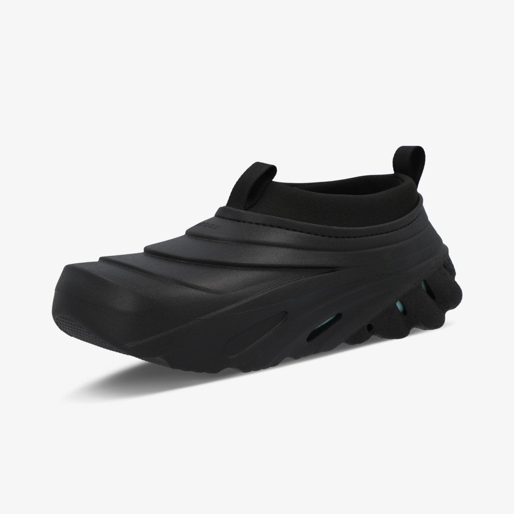Мужские полуботинки Crocs Echo Storm Heel Dip - фото 1