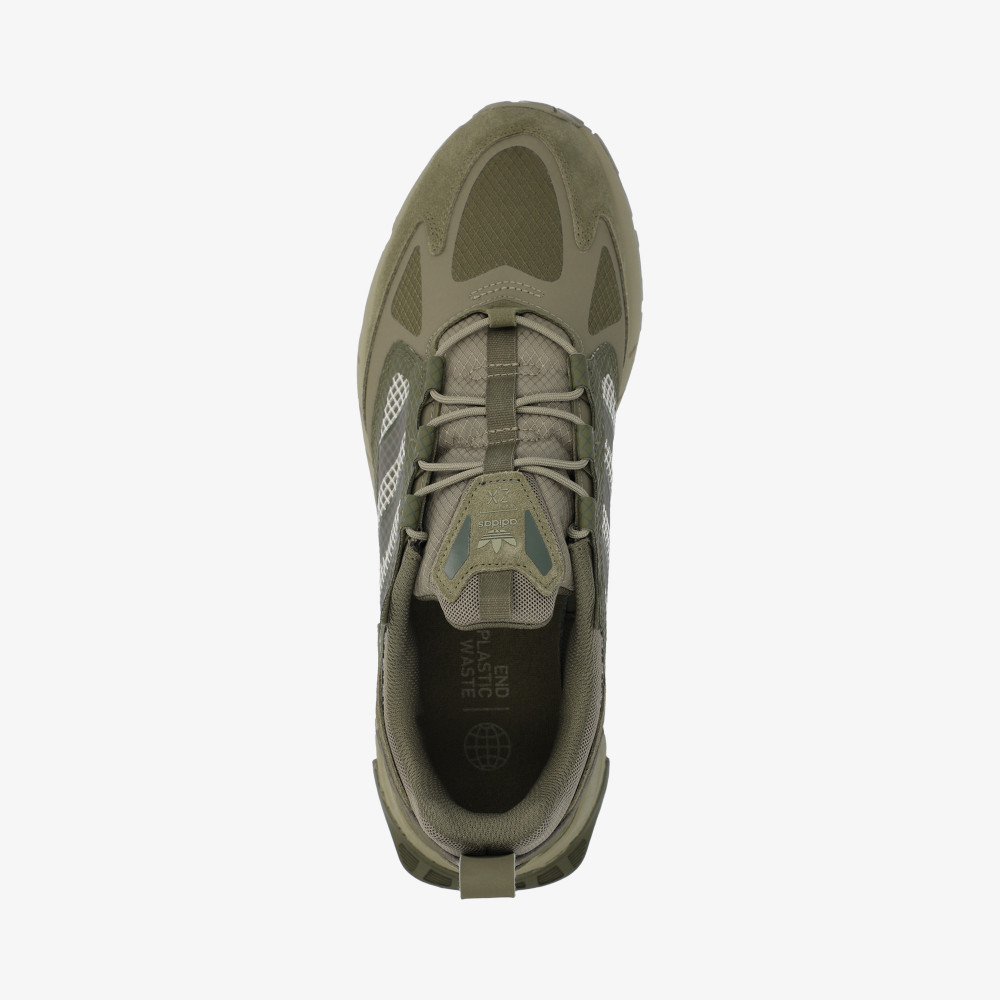 Кроссовки adidas Zx 1 K Boost унисекс - фото 5