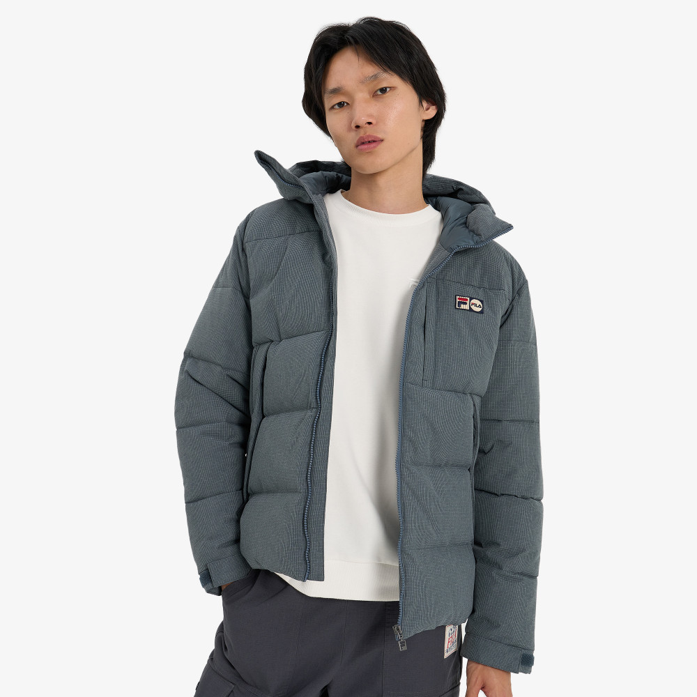Мужской пуховик FILA - фото 2