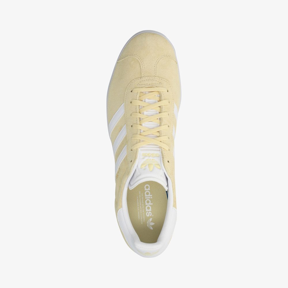 Adidas gazelle shop ice yellow