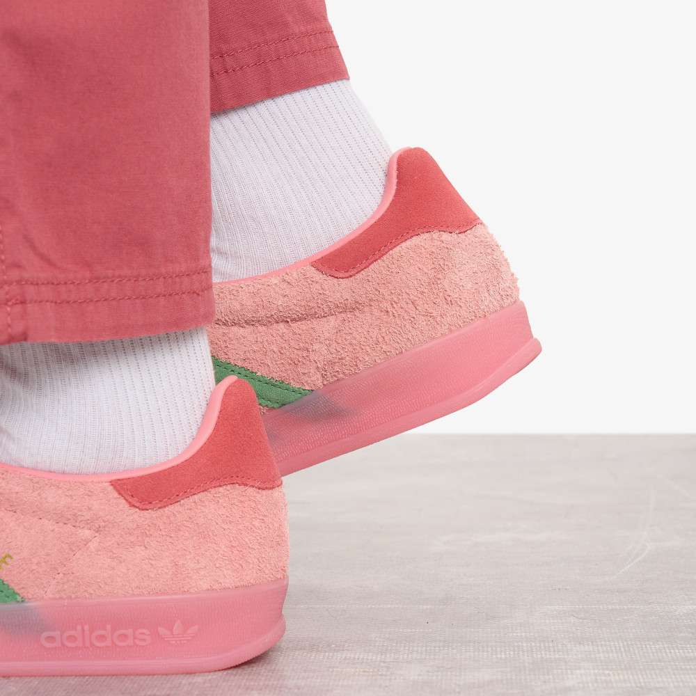 Женские кеды adidas Gazelle Indoor - фото 9