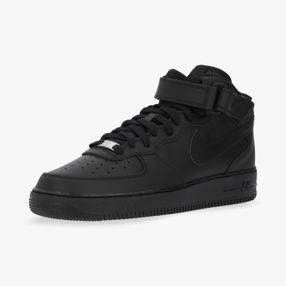 Мужские кеды Nike Air Force 1 Mid '07 - фото 2
