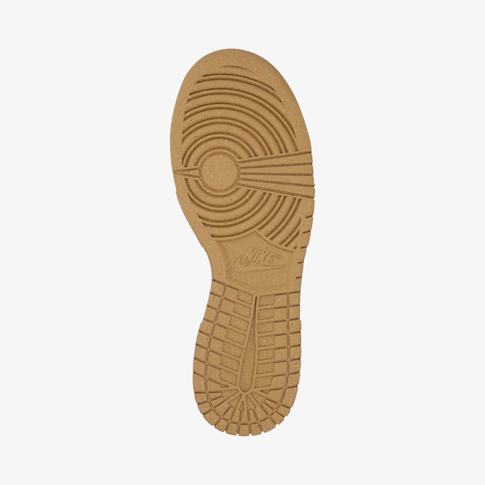 Женские кеды Nike Dunk - фото 6