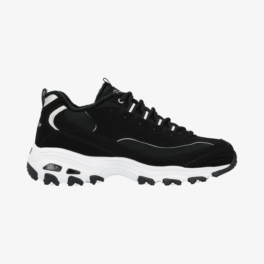 Женские кроссовки Skechers D'Lites Freeze Talk - фото 4