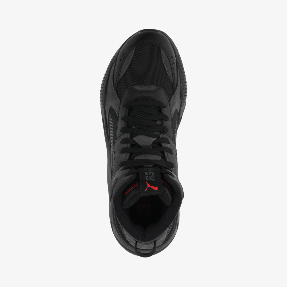 Мужские кроссовки PUMA RS-X Midtop Binary code - фото 5