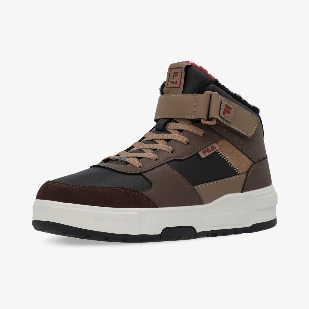 Мужские кеды FILA FX-1000 Mid - фото 2