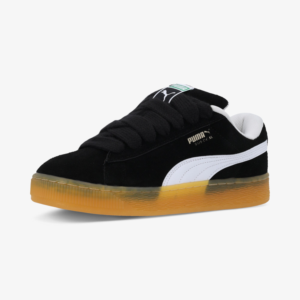 Женские кеды PUMA Suede Xl Dark Risk - фото 2