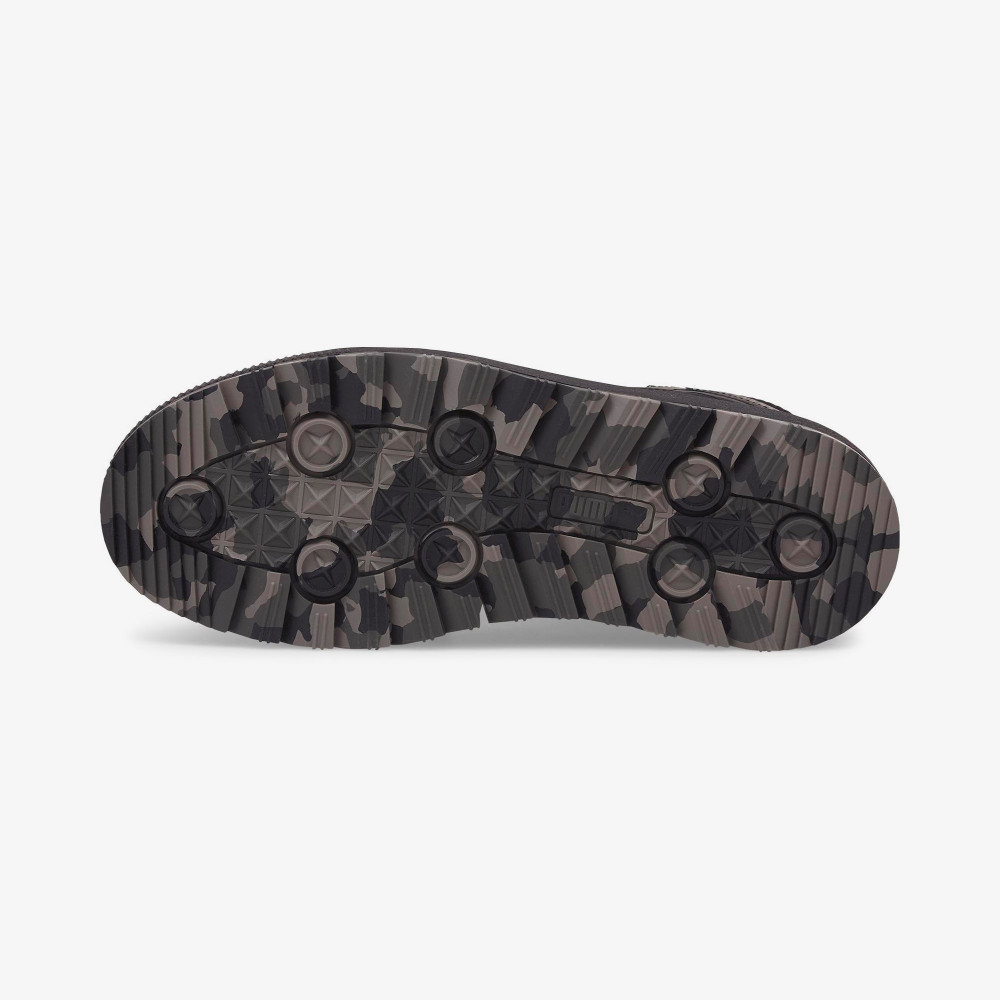 Мужские кеды PUMA Suede Mid WTR - фото 6