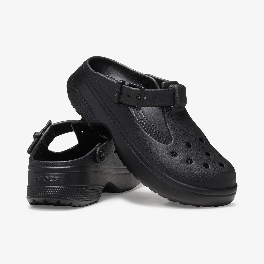 Женские сабо Crocs Classic Mary Jane - фото 3