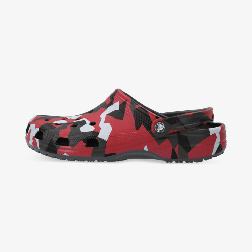Мужские сабо Crocs Geo Camo