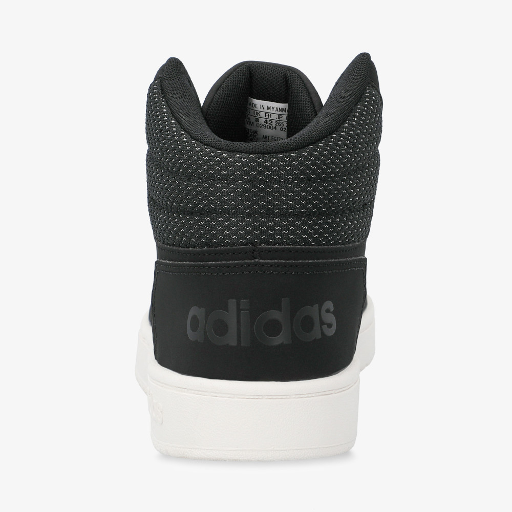 Женские кеды adidas Hoops 2.0 - фото 3