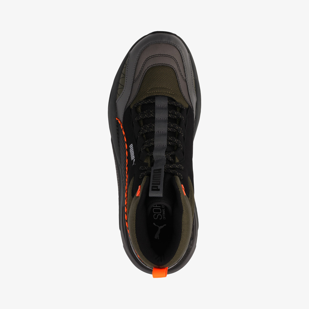 Мужские кроссовки PUMA X-Ray 2 Square Mid Wtr - фото 5