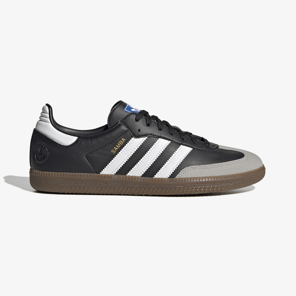 Мужские кеды adidas Samba Vegan - фото 1