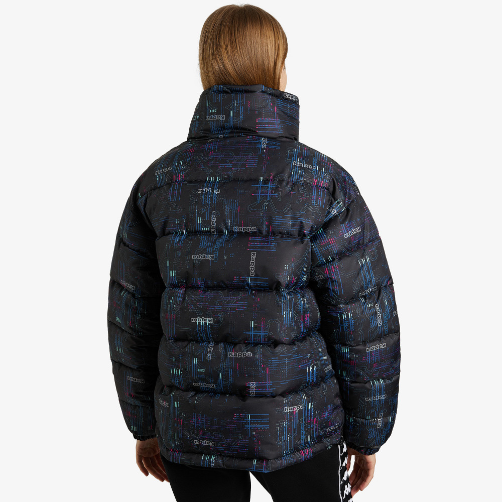 Женский пуховик Kappa - фото 2