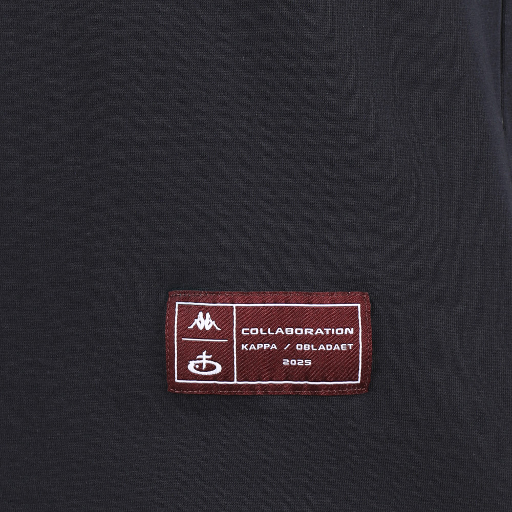 Футболка Kappa x OBLADAET - фото 4