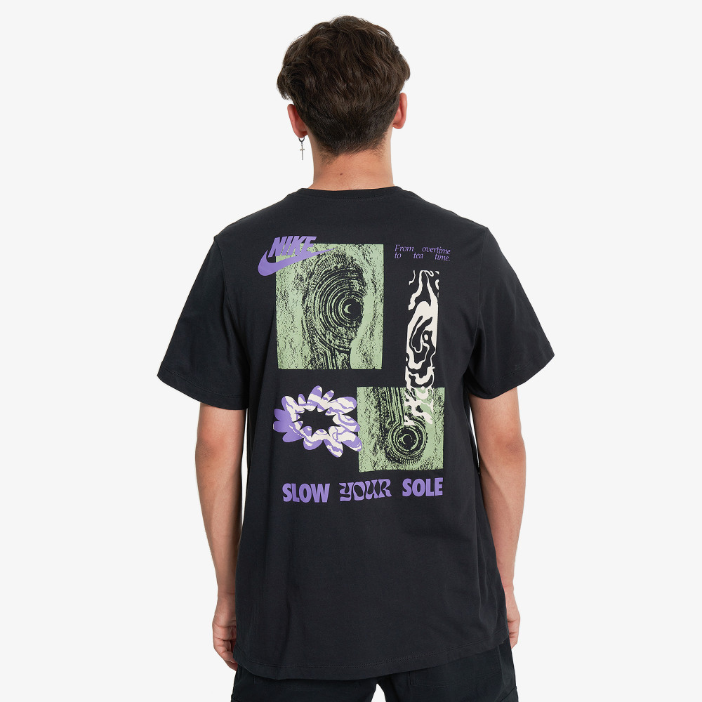 Мужская футболка Nike - фото 3