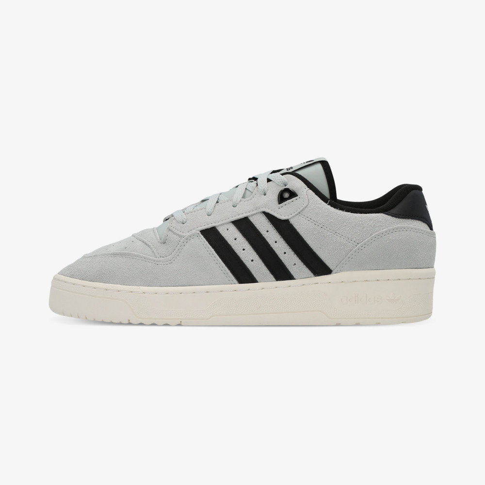 Adidas rivalry low white 2024 black