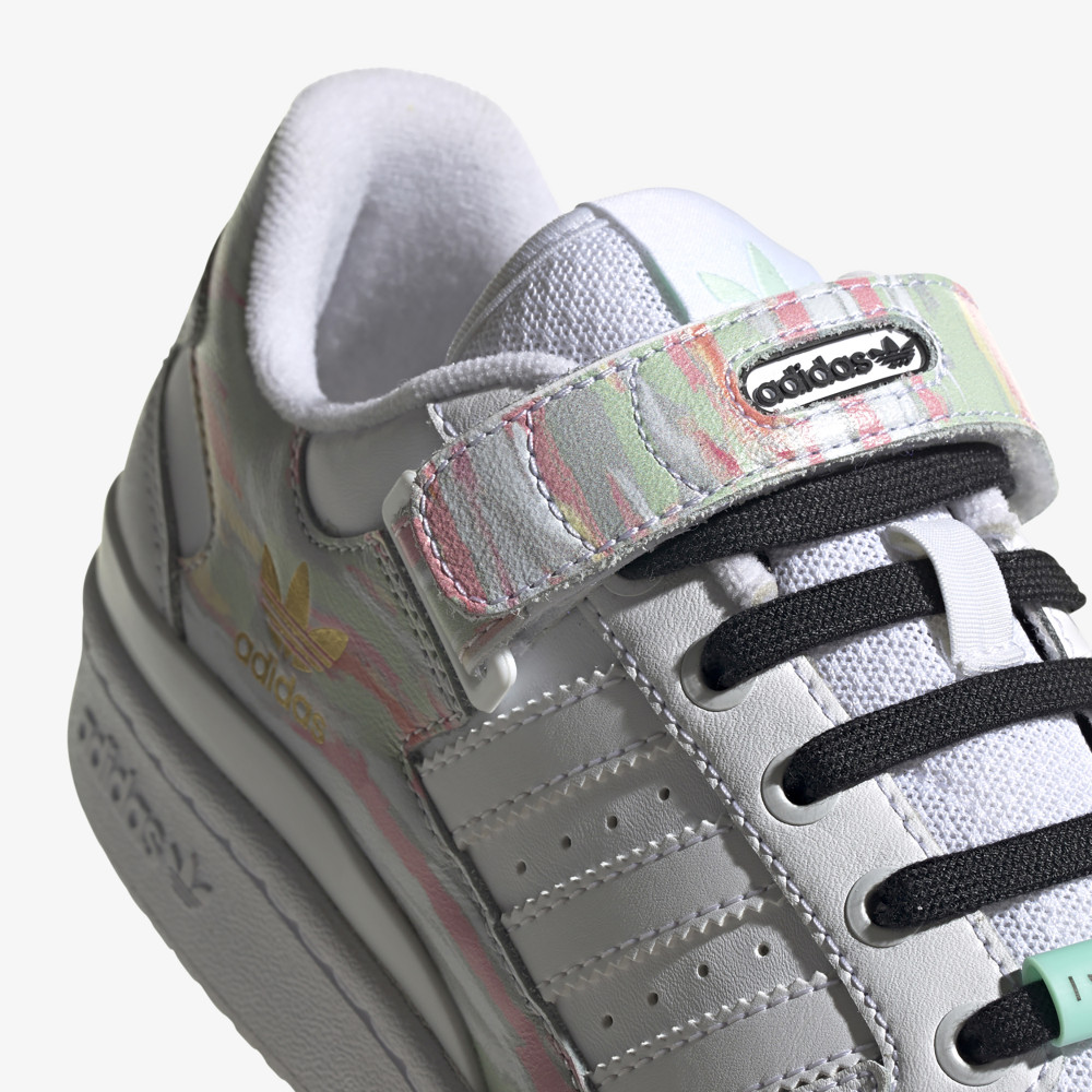 Женские кеды adidas Forum Low - фото 8