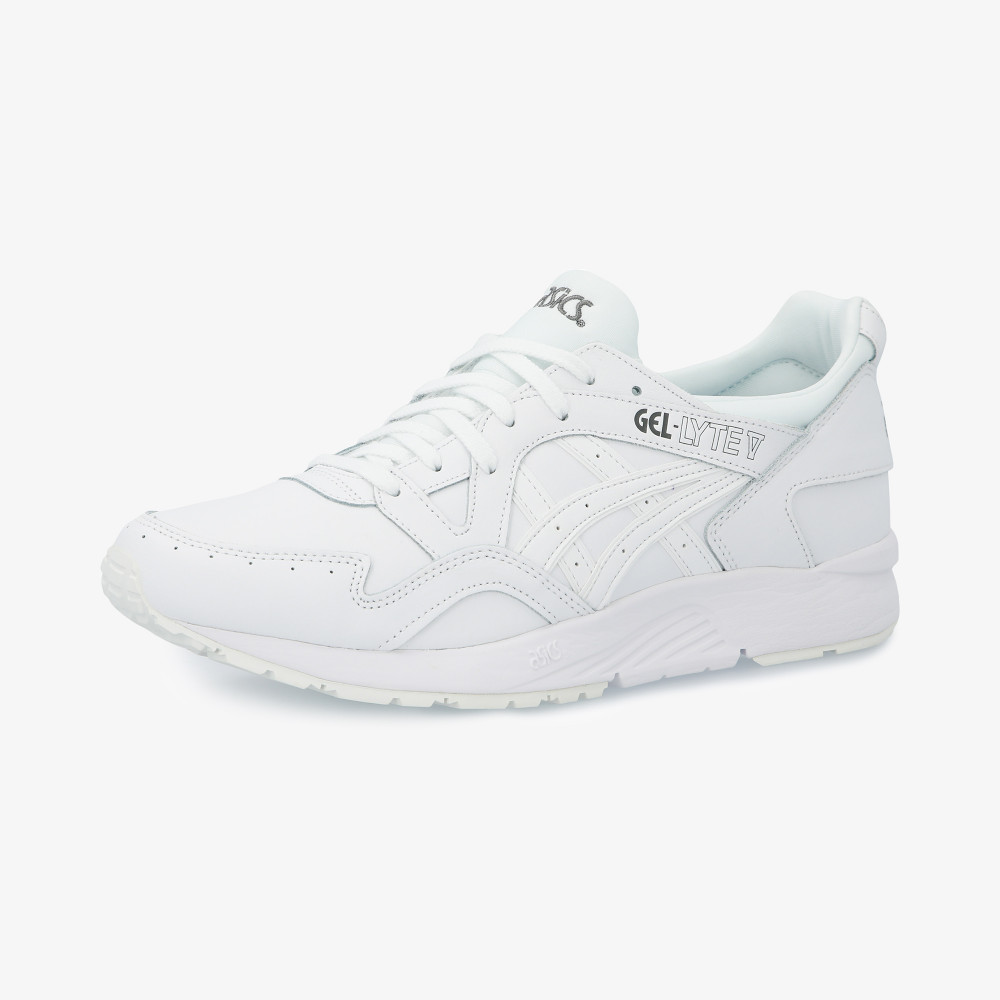 Asics gel lyte v white sky hotsell