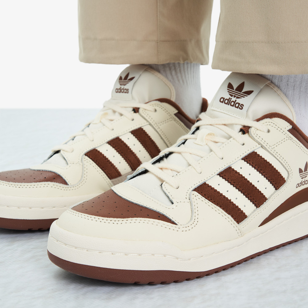 Мужские кеды adidas Forum Low CL - фото 8