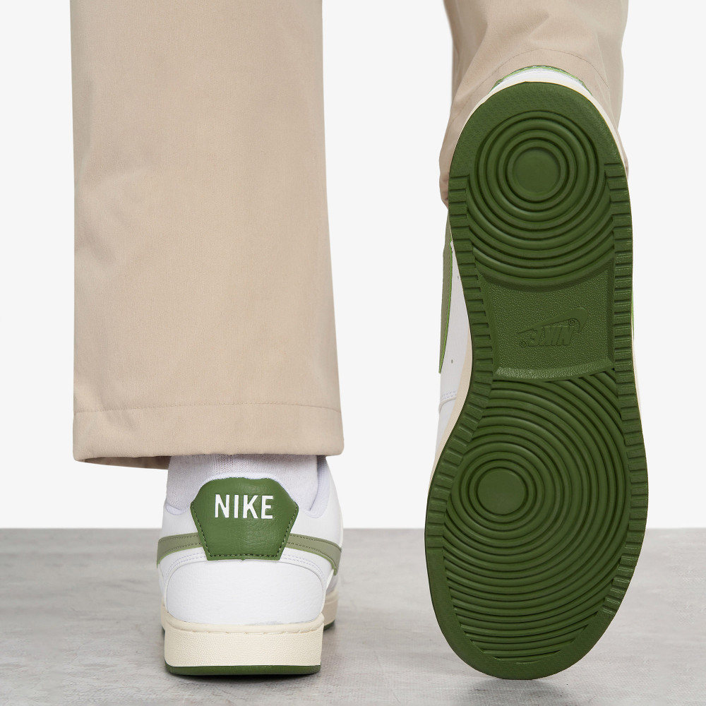 Мужские кеды Nike Court Vision Low - фото 9