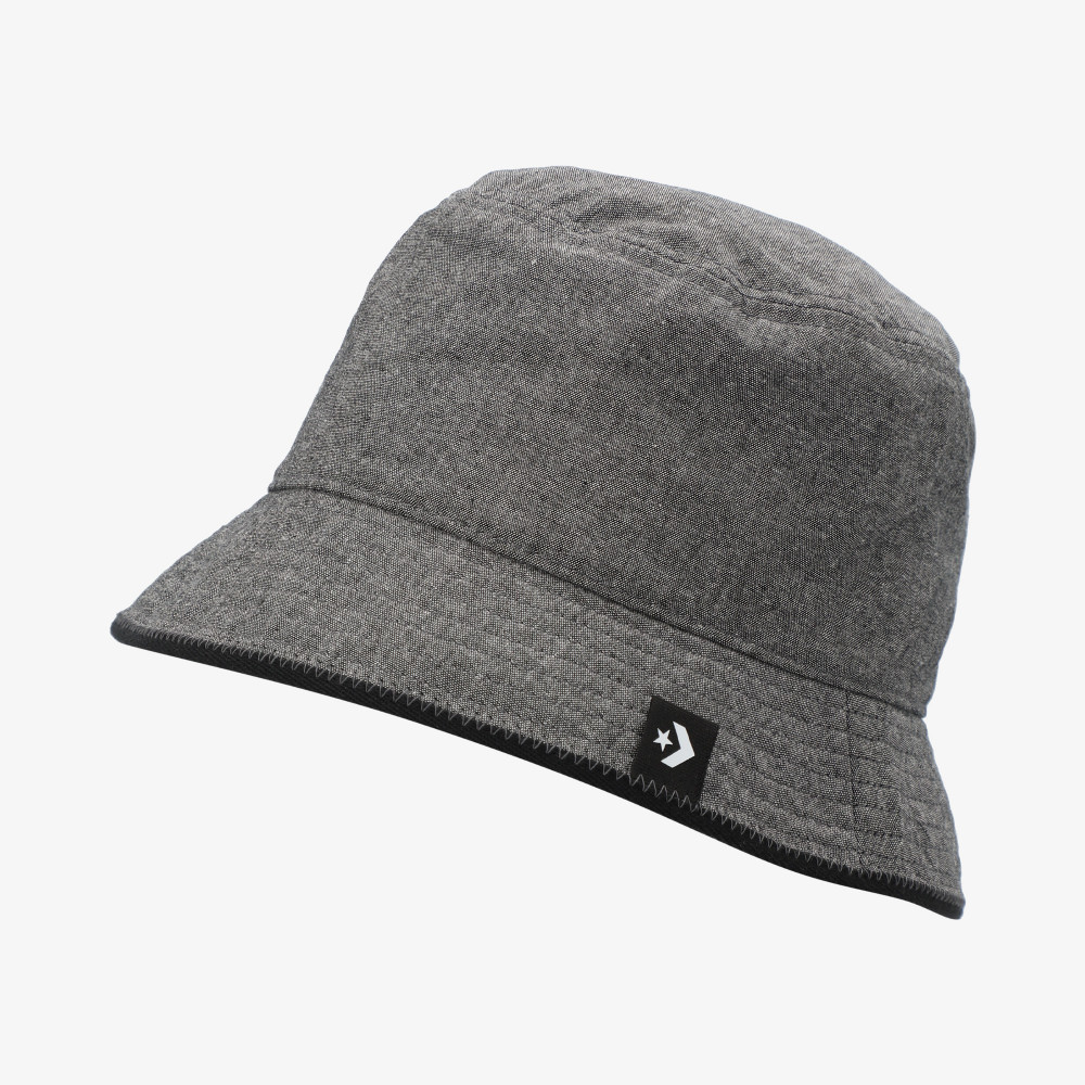 Converse bucket store hat black