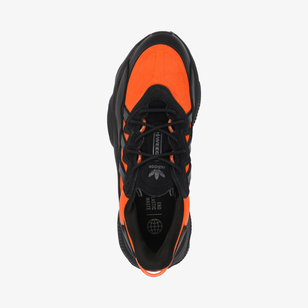 Ozweego orange best sale size 7