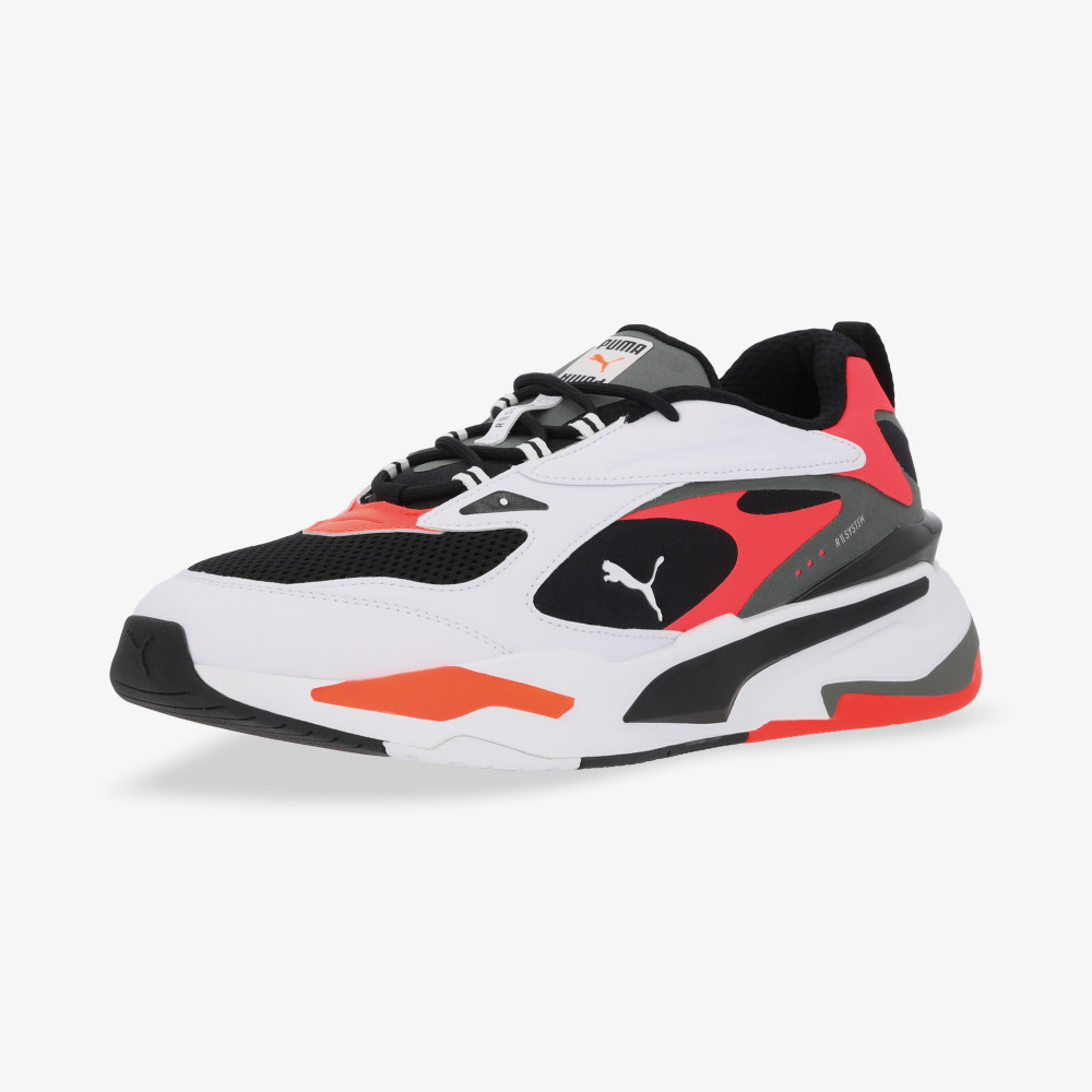 Мужские кроссовки PUMA RS-Fast Black - фото 2