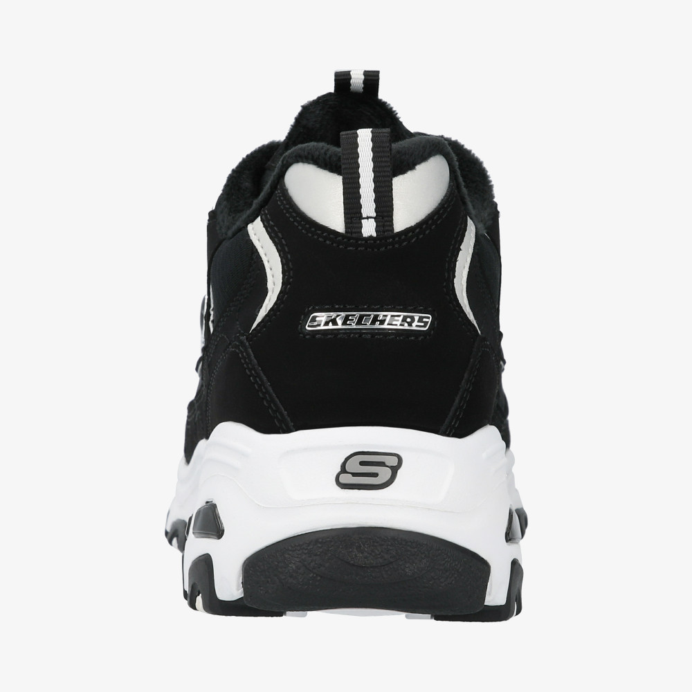 Женские кроссовки Skechers D'Lites Freeze Talk - фото 3