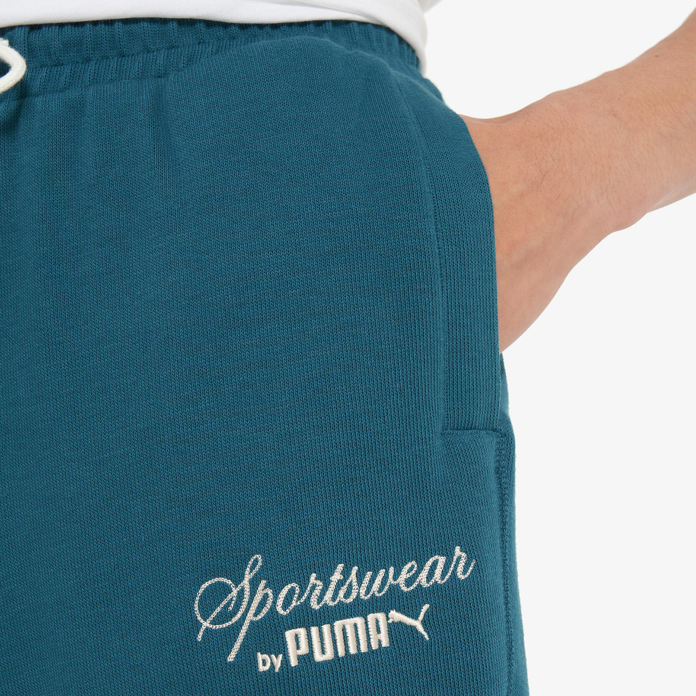 Мужские брюки PUMA Classics+ - фото 5