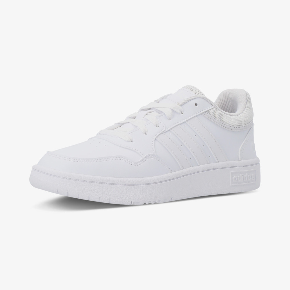 Женские кеды adidas Hoops 3.0 Low Classic - фото 2