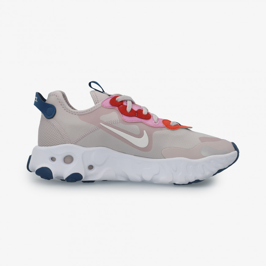 nike react art3mis pink